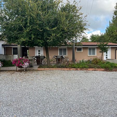Agriturismo Pelos Ruda Eksteriør bilde