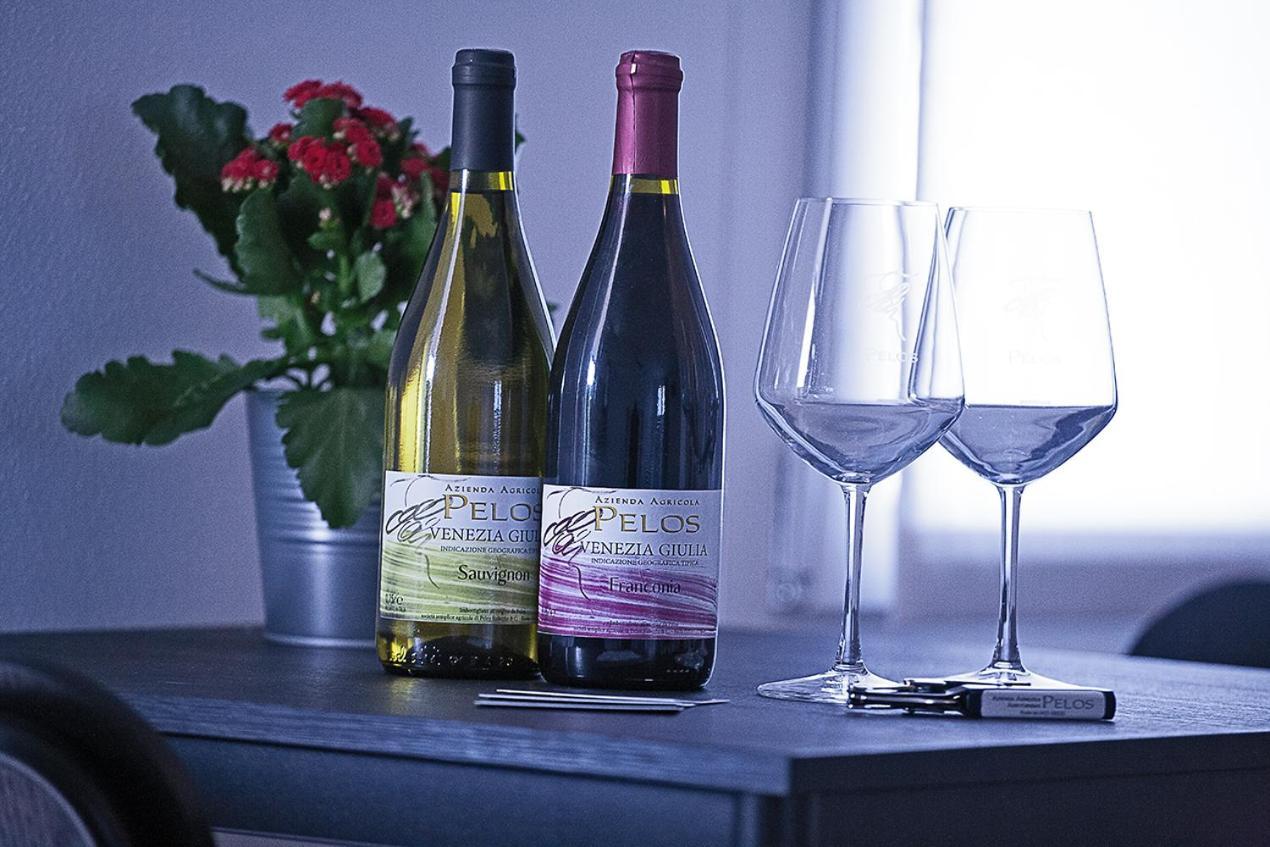 Agriturismo Pelos Ruda Eksteriør bilde