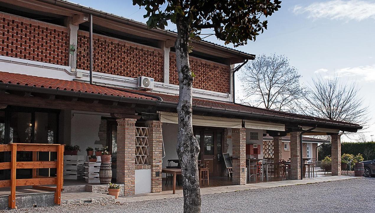 Agriturismo Pelos Ruda Eksteriør bilde