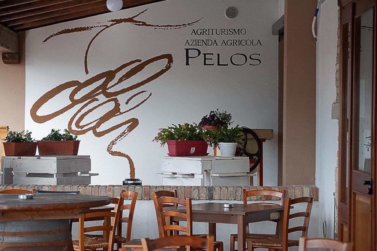 Agriturismo Pelos Ruda Eksteriør bilde