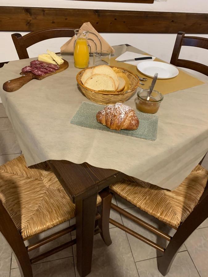 Agriturismo Pelos Ruda Eksteriør bilde