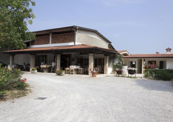 Agriturismo Pelos Ruda Eksteriør bilde
