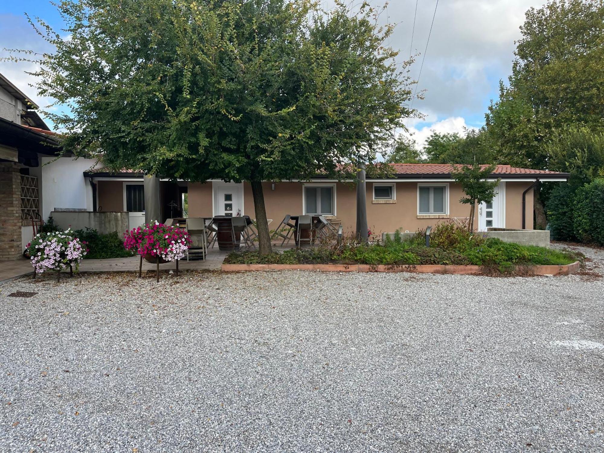 Agriturismo Pelos Ruda Eksteriør bilde